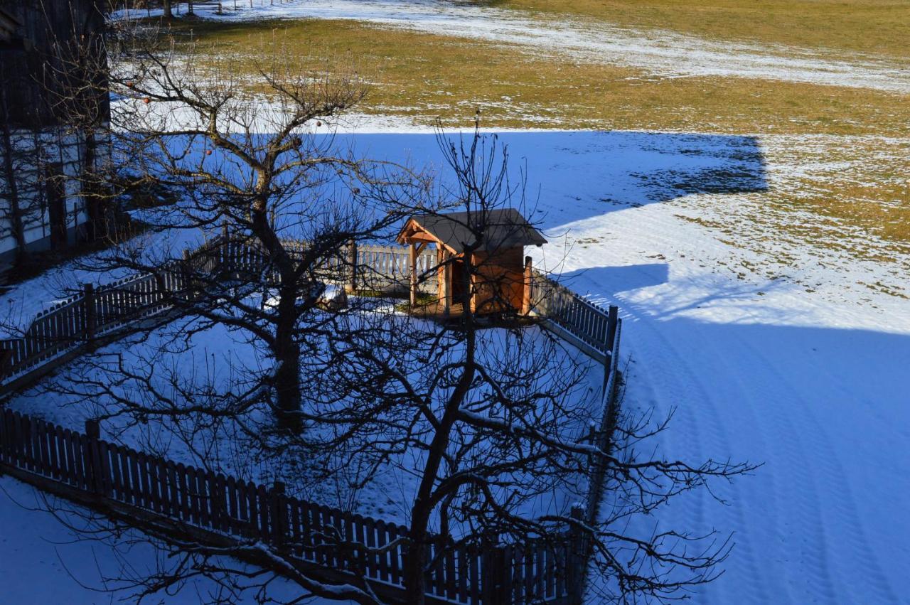 Filzerlehen Villa Radstadt Ngoại thất bức ảnh