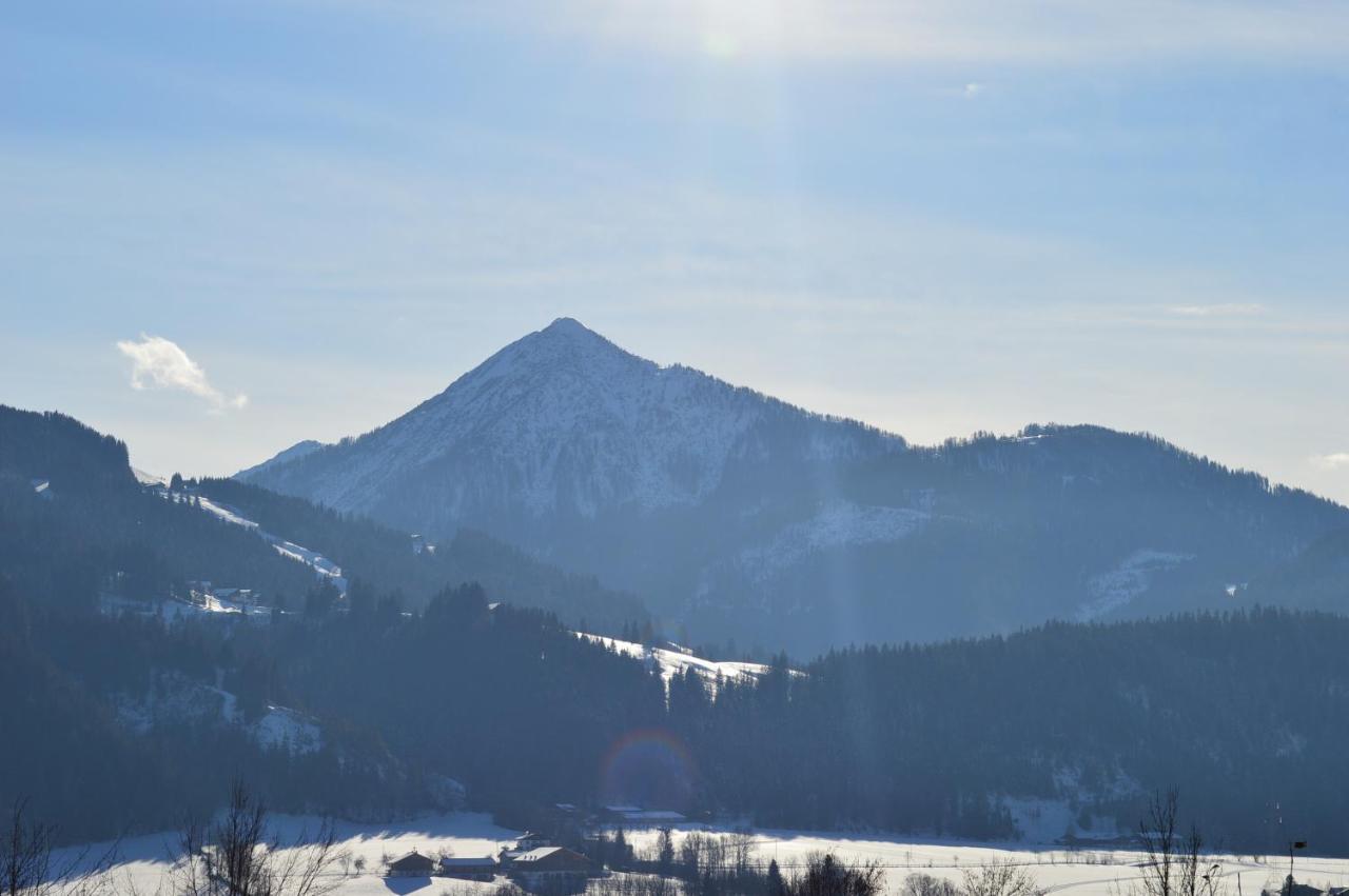 Filzerlehen Villa Radstadt Ngoại thất bức ảnh