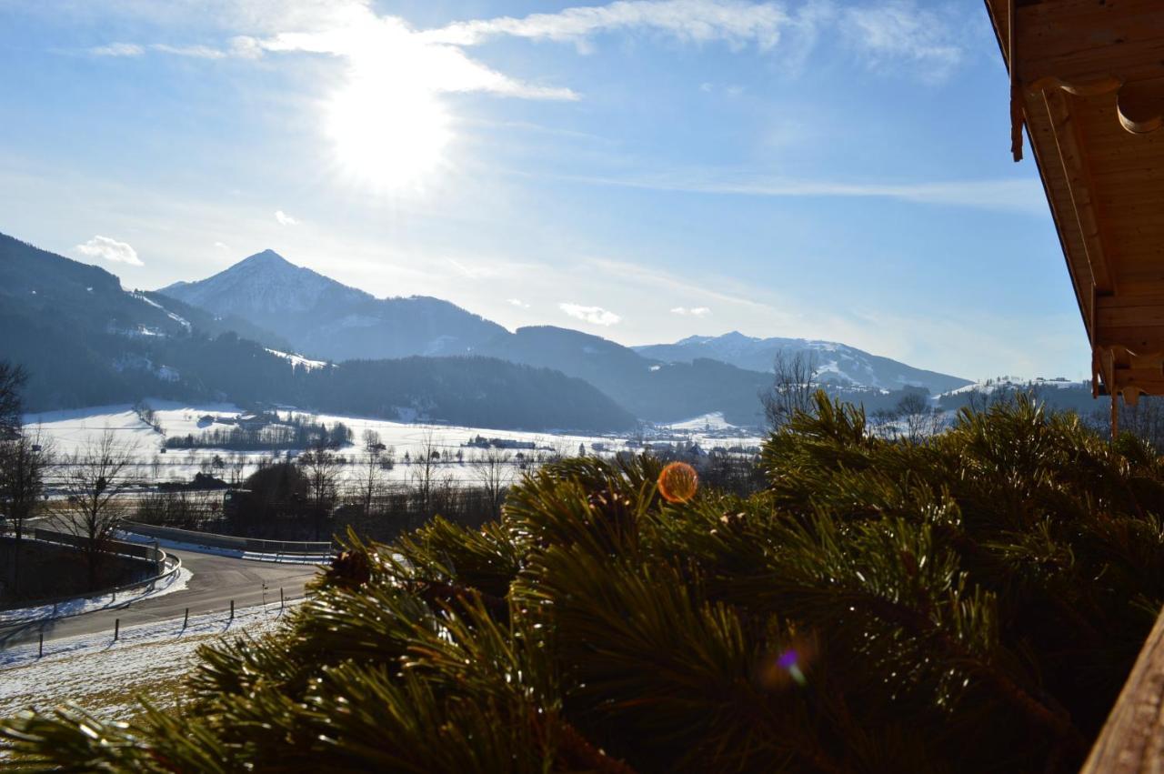 Filzerlehen Villa Radstadt Ngoại thất bức ảnh