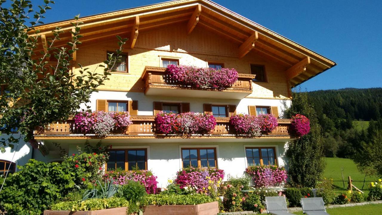 Filzerlehen Villa Radstadt Ngoại thất bức ảnh