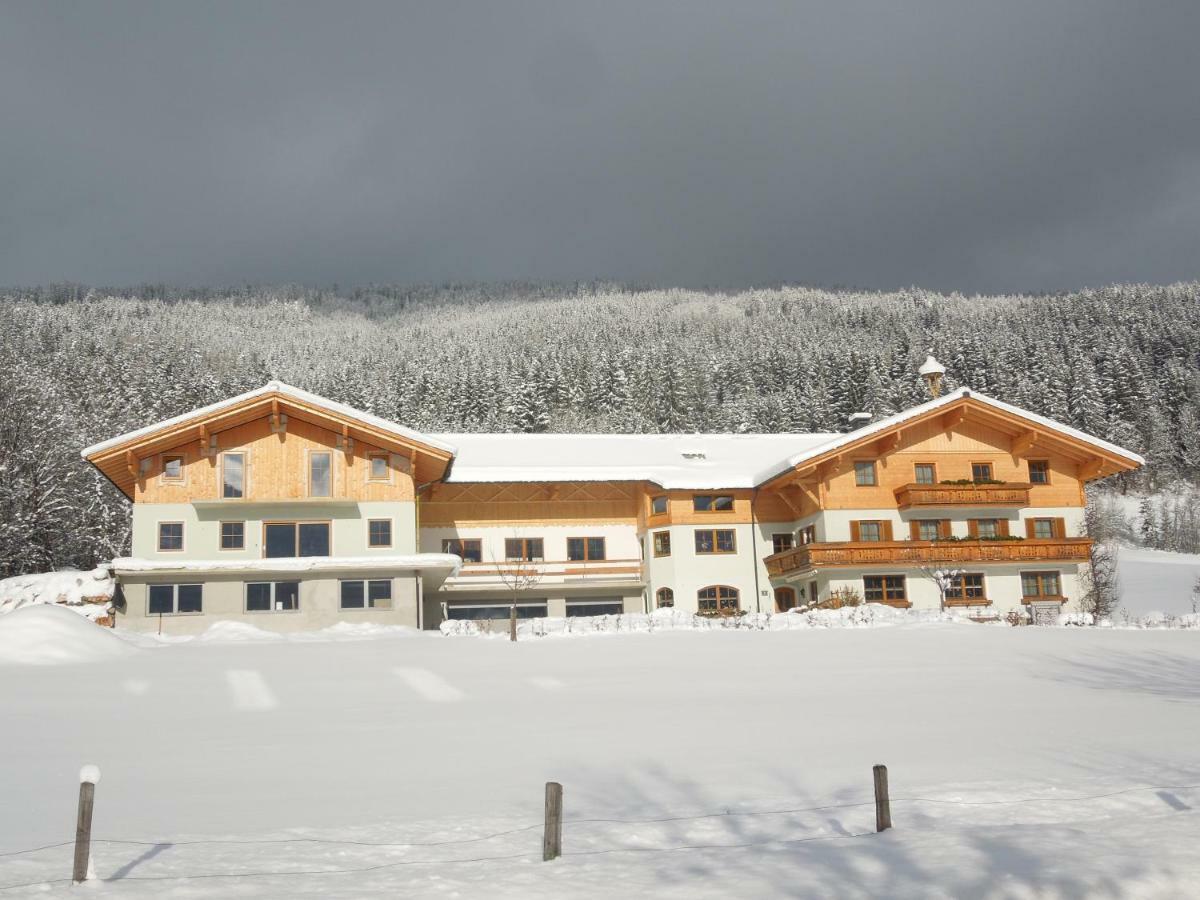 Filzerlehen Villa Radstadt Ngoại thất bức ảnh