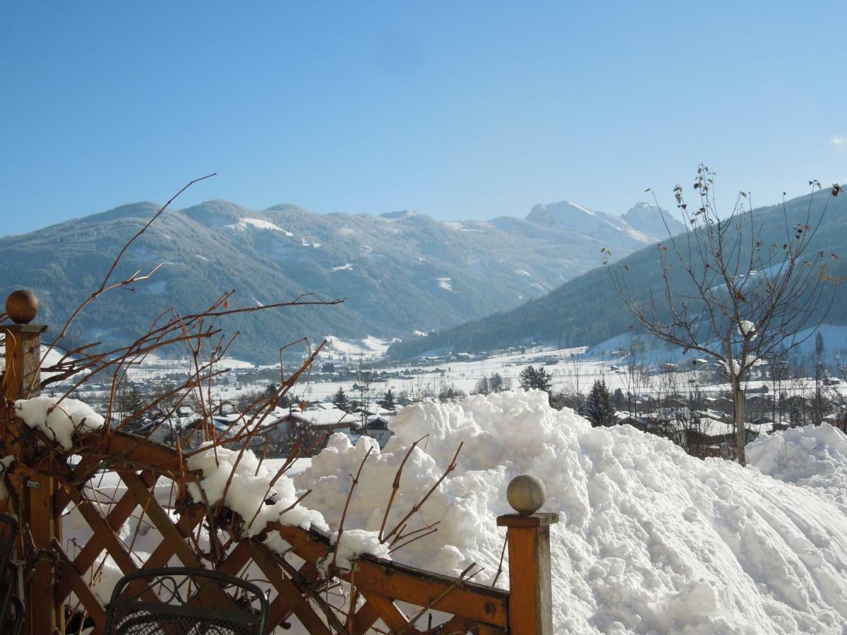 Filzerlehen Villa Radstadt Ngoại thất bức ảnh