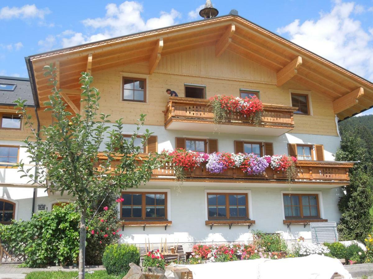 Filzerlehen Villa Radstadt Ngoại thất bức ảnh