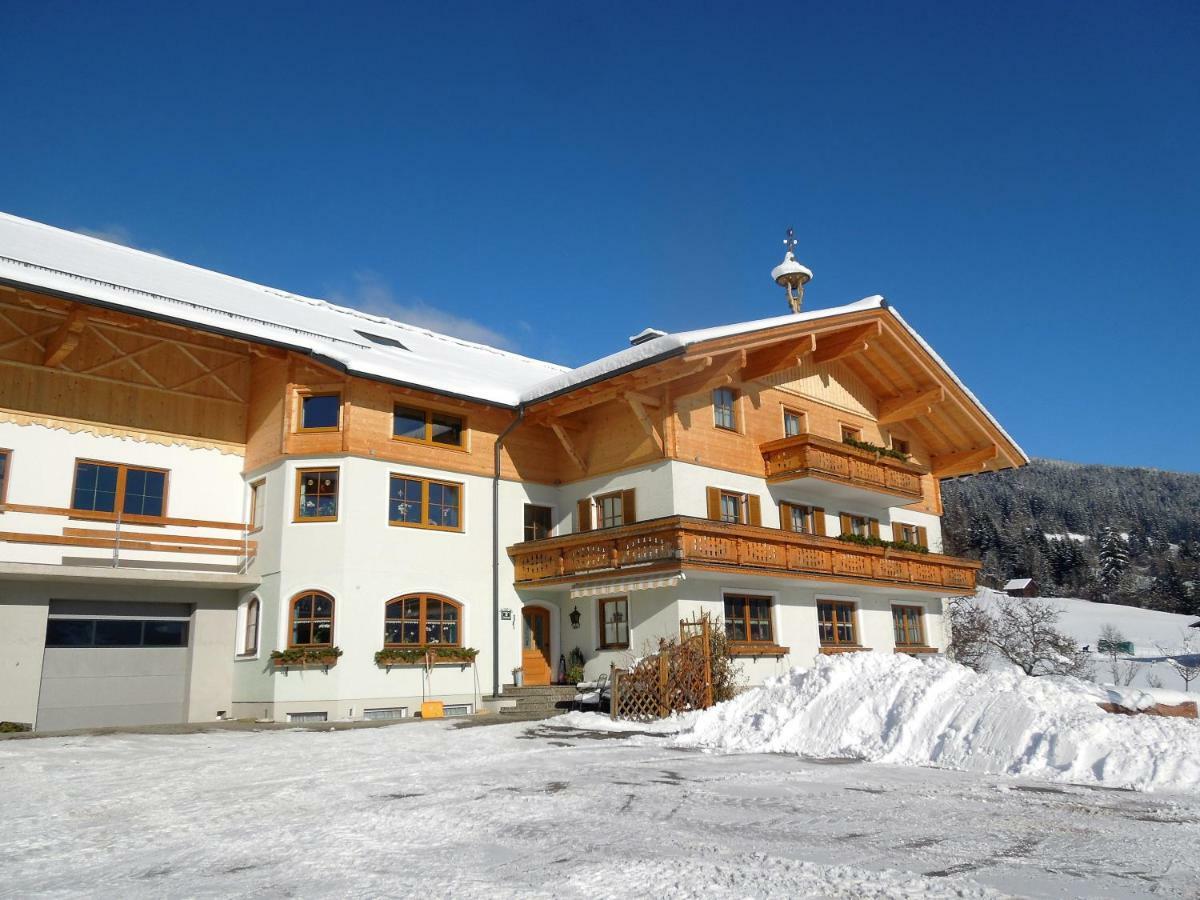Filzerlehen Villa Radstadt Ngoại thất bức ảnh